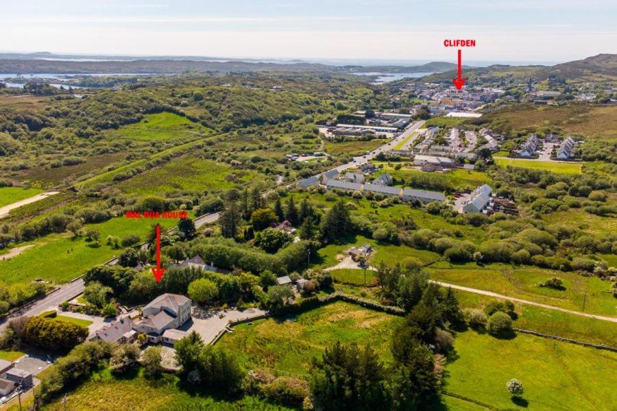 Mal Dua Guest House Clifden Exterior foto
